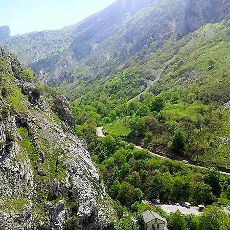 Garganta Del Cares Szálloda Poncebos
