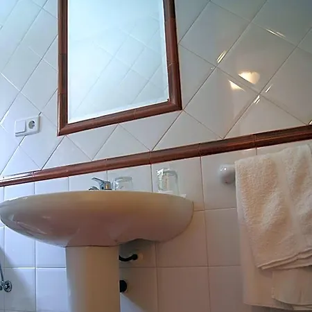 Szálloda Garganta Del Cares Poncebos