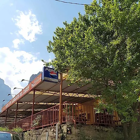 Szálloda Garganta Del Cares