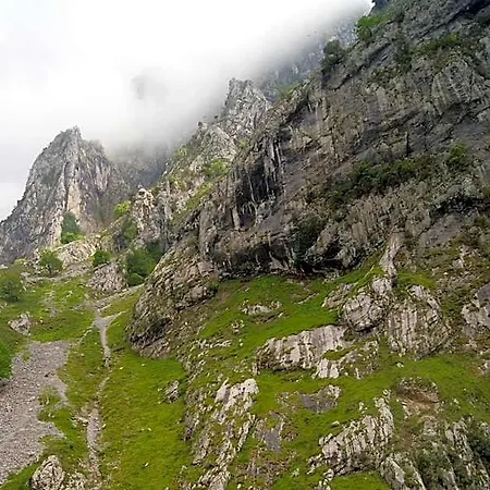 Garganta Del Cares Poncebos