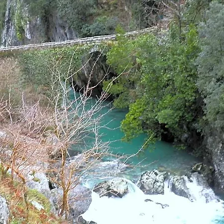 Garganta Del Cares Poncebos