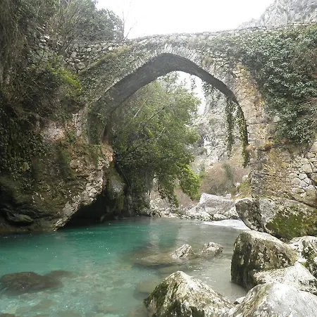 Garganta Del Cares Otel