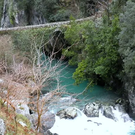 Garganta Del Cares Otel Poncebos