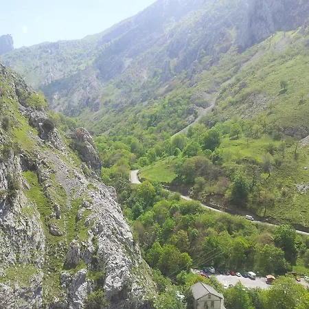 Szálloda Garganta Del Cares Poncebos