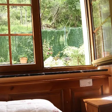 Szálloda Garganta Del Cares