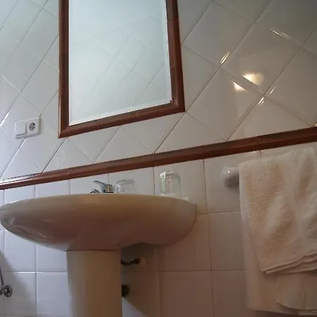 Szálloda Garganta Del Cares *