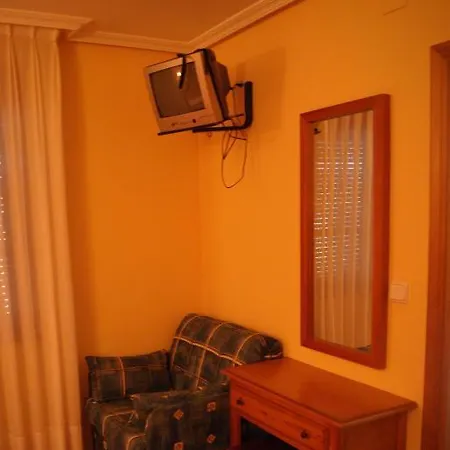 Garganta Del Cares Szálloda