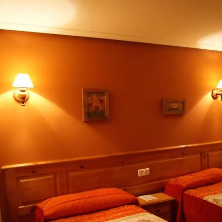 Szálloda Garganta Del Cares Poncebos