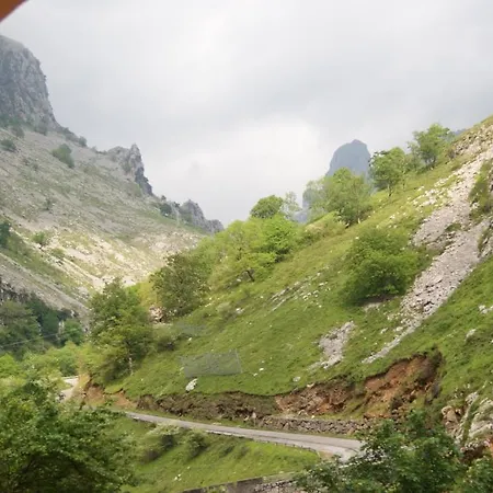 Garganta Del Cares Poncebos