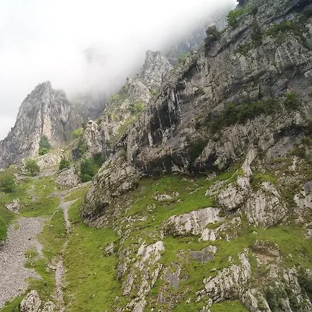 Garganta Del Cares Szálloda
