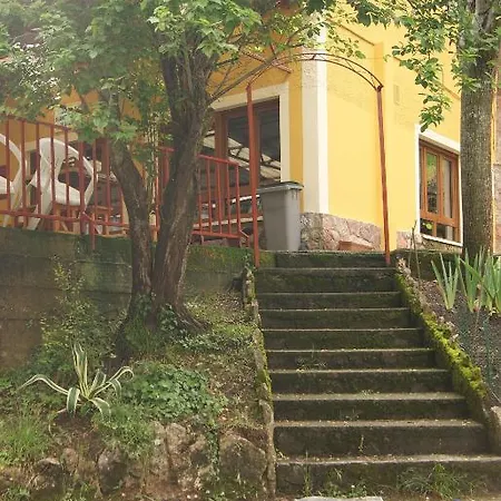 Garganta Del Cares Szálloda