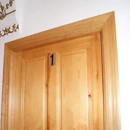 Szálloda Garganta Del Cares