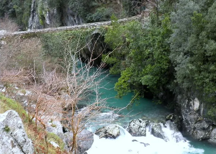 Garganta Del Cares Hotel Poncebos