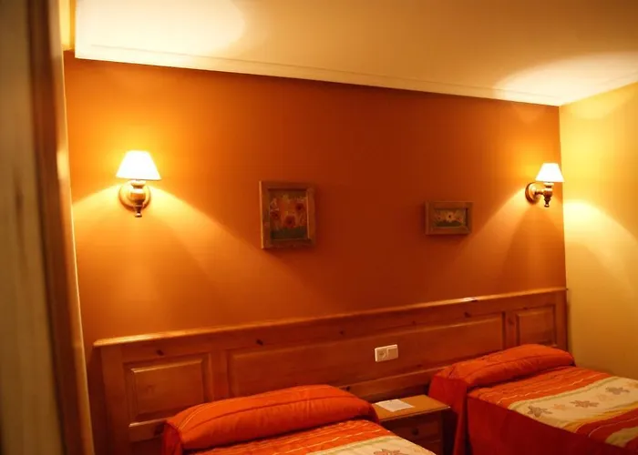 Hotel Garganta Del Cares Poncebos