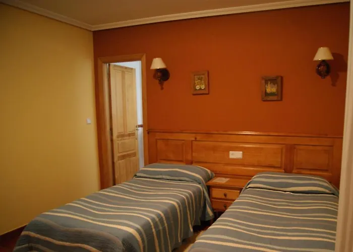 Garganta Del Cares Hotel Poncebos