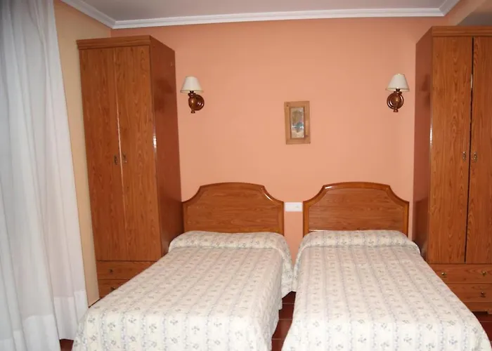 Hotel Garganta Del Cares Poncebos