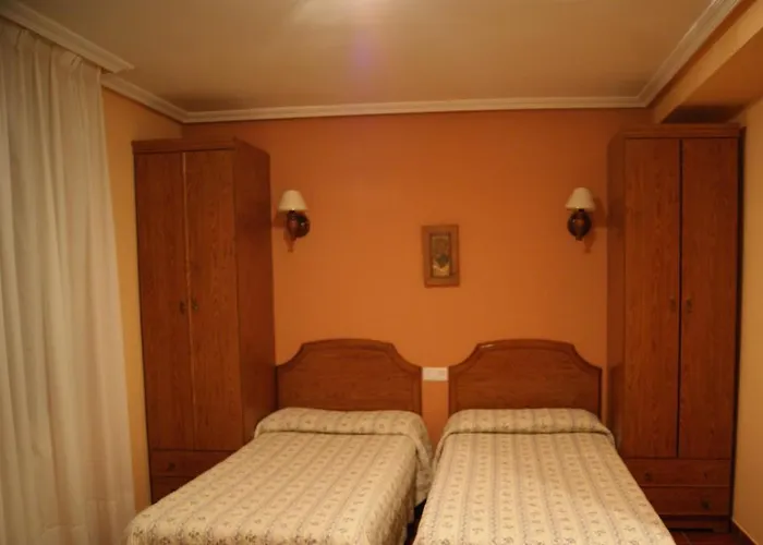 Garganta Del Cares Hotel Poncebos