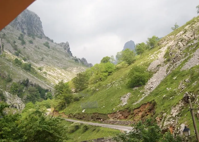 Garganta Del Cares Poncebos