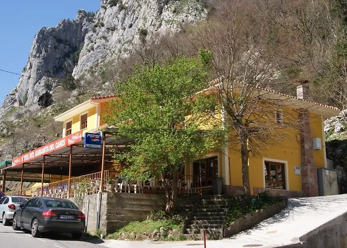 Garganta Del Cares Poncebos